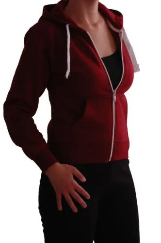 Texas Zipped  Hoody