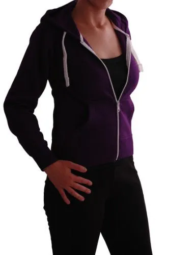 Texas Zipped  Hoody