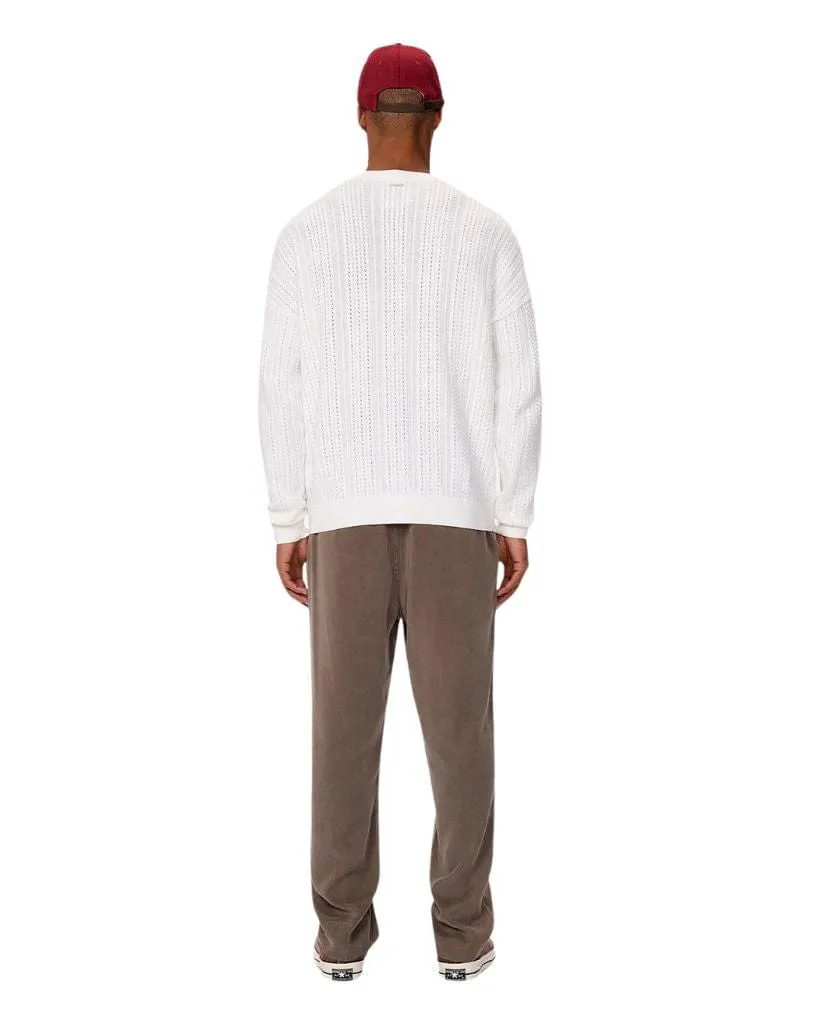 The Alessio Crew Neck Knit