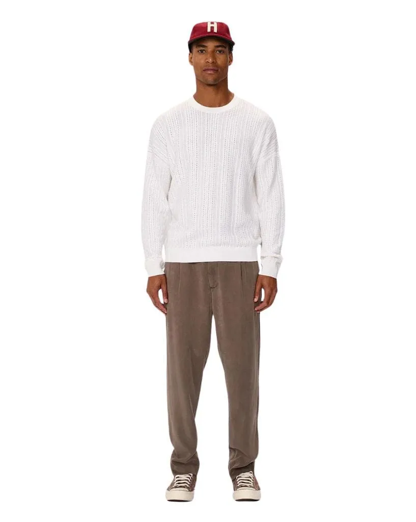 The Alessio Crew Neck Knit