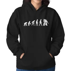 Transformer Evolution Unisex Hoodie