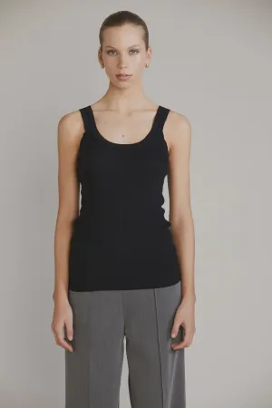 Virginia Tank Black