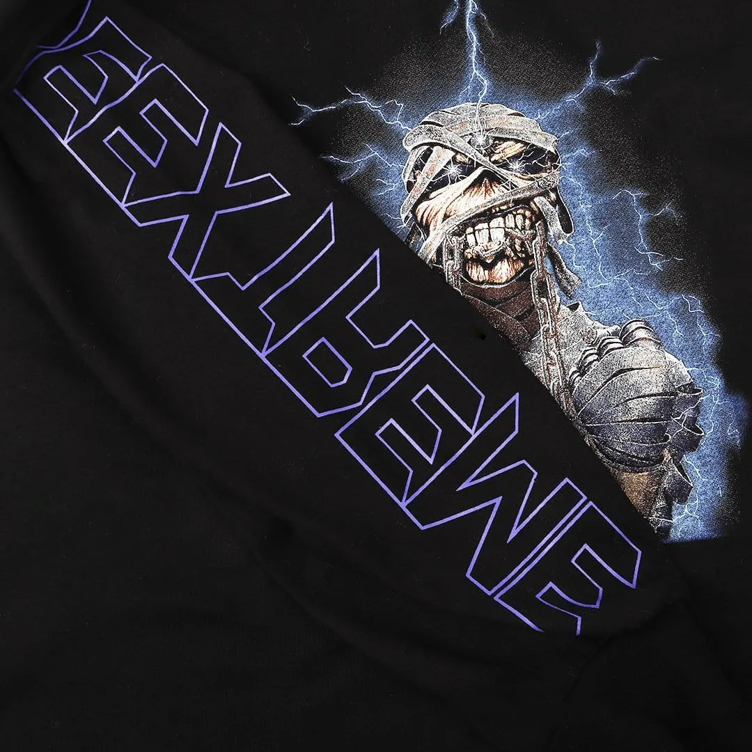 WLS Lightning Warrior Print Sweatshirt
