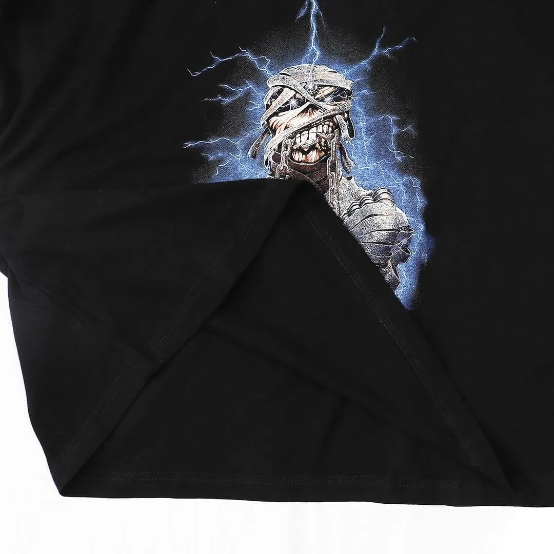 WLS Lightning Warrior Print Sweatshirt