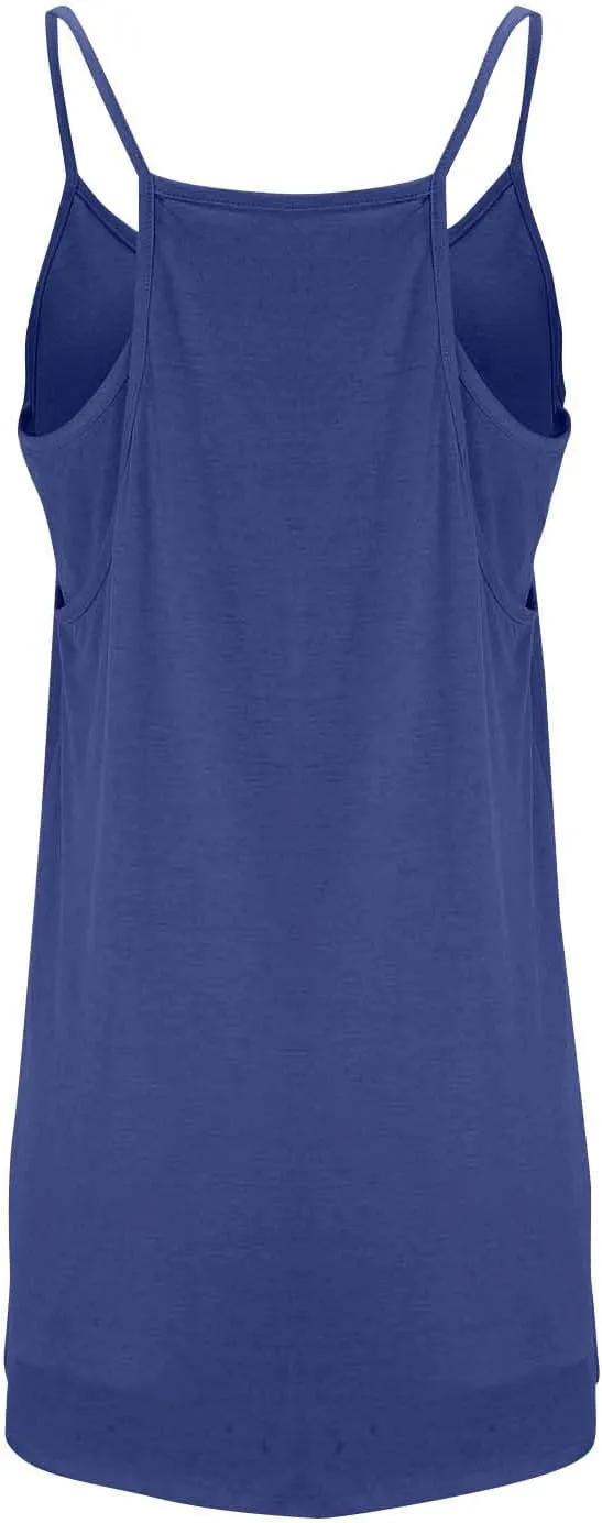 Women Summer Mini Dress Sleeveles Athletic Dress with Shorts Casual Sundress Comfy Loose Tennis Dress with Pockets