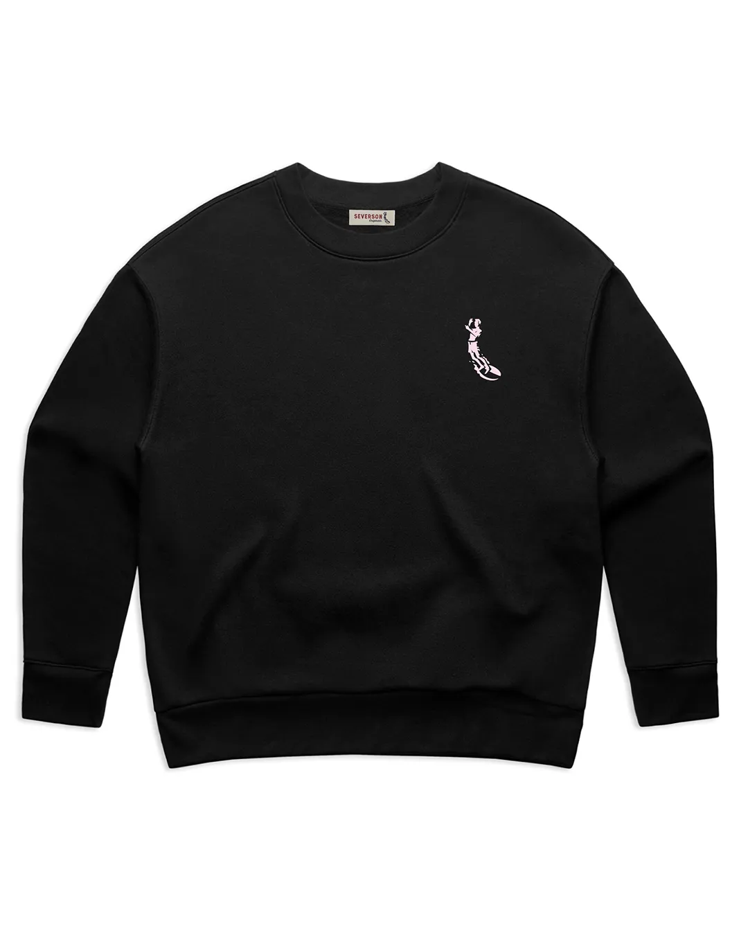 WOMENS ICON CREW SWEATSHIRT