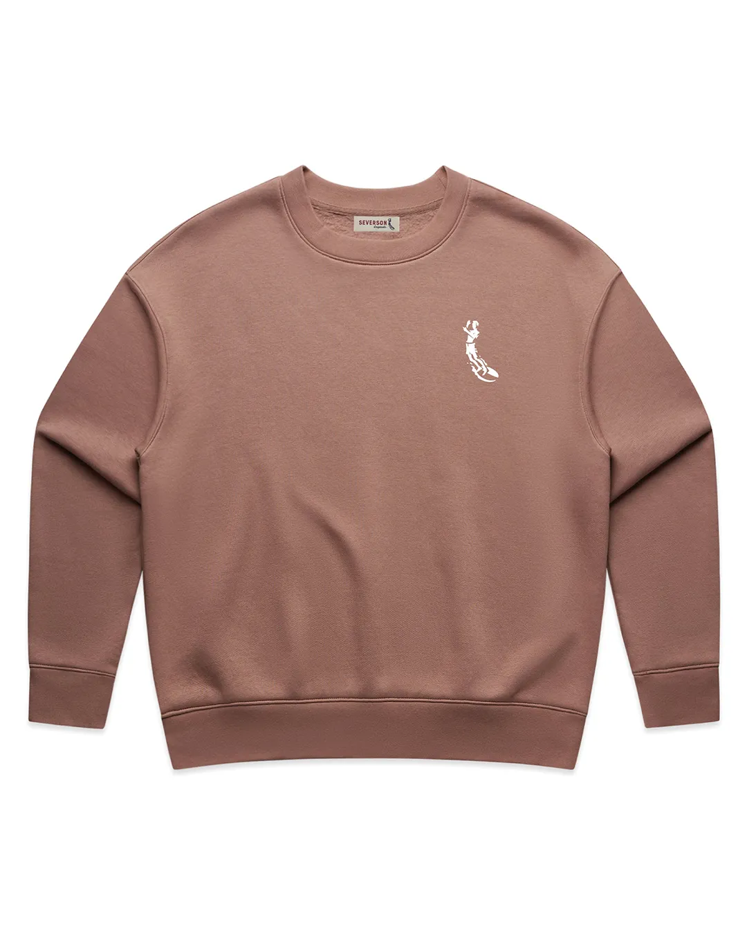 WOMENS ICON CREW SWEATSHIRT